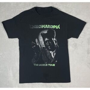 Tyler The Creator Chromakopia World Tour T Shirt Mens S Black Rap Hip Hop Tee